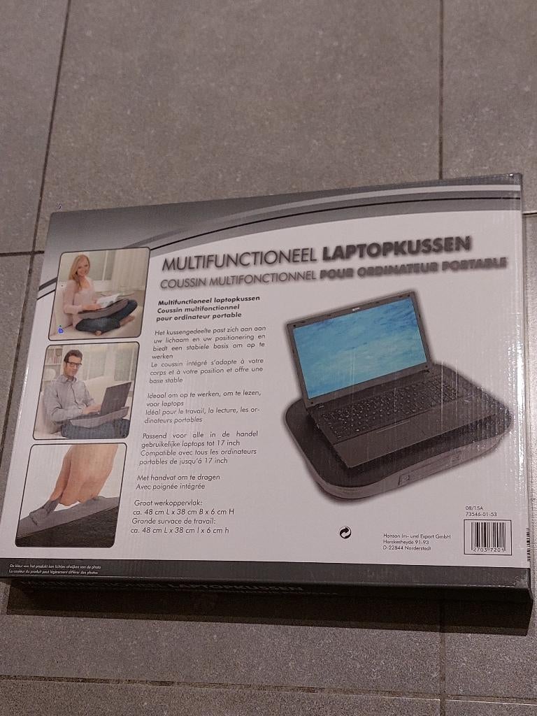 Laptopkussen multifunctioneel Tafel Schoot   µ1s, Ophalen