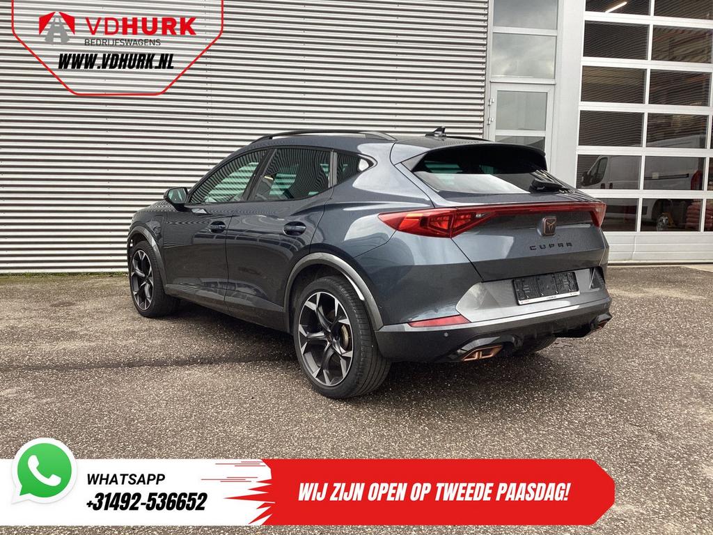 Cupra Formentor 1.4 TSI e-Hybrid Copper Edition 245 pk Pano/, Auto's, Cupra, Bedrijf, Hybride Elektrisch/Benzine, 13 kWh, Te koop