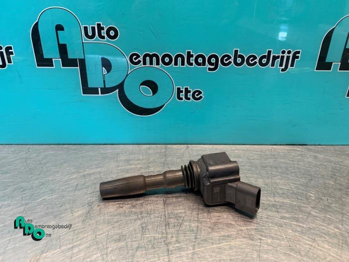 Broche bobine d'un Volkswagen Golf (Golf 12-), Volkswagen, -, 3 mois de garantie, Utilisé