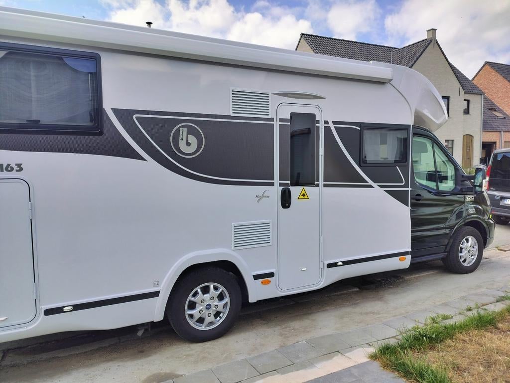 Benimar Cocoon 463, Automaat, Diesel, Particulier, L-zit