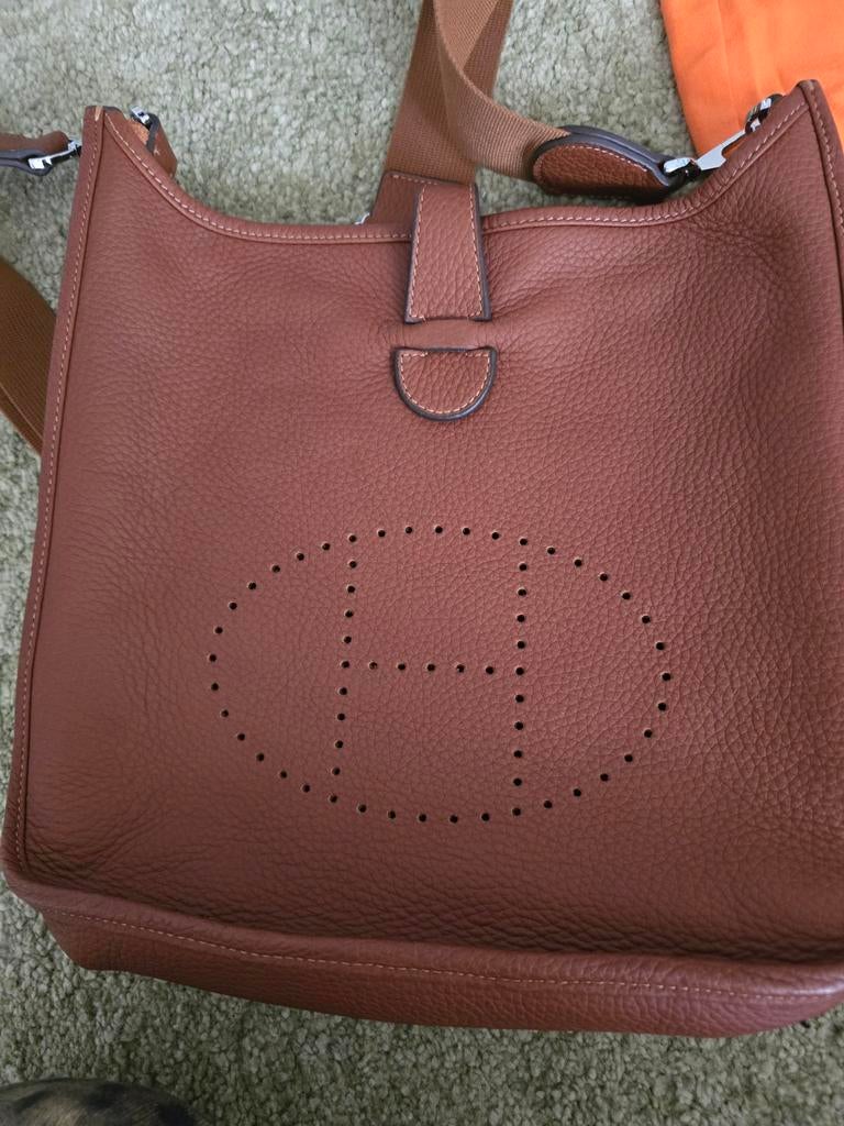 Hermès Evelyne lll 29, Handtassen en Accessoires, Tassen | Damestassen, Ophalen