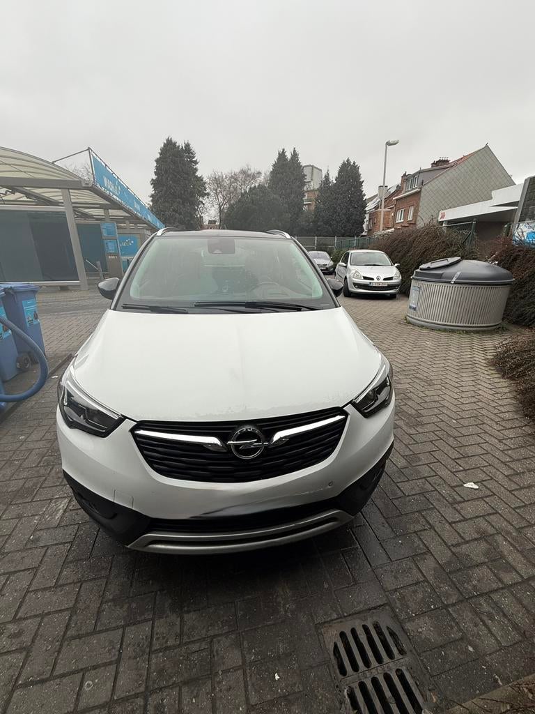 Opel, Autos, Opel, Achat, Euro 6, Entreprise, 109 g/km
