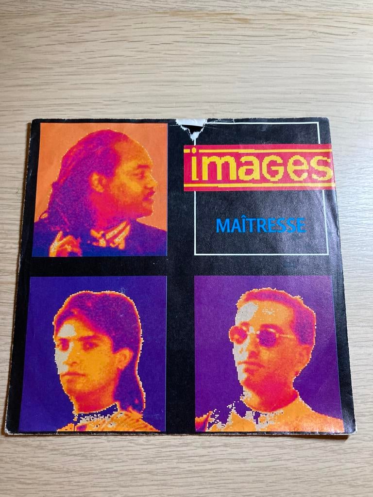 Images - maitresse, Cd's en Dvd's, Vinyl Singles, Ophalen