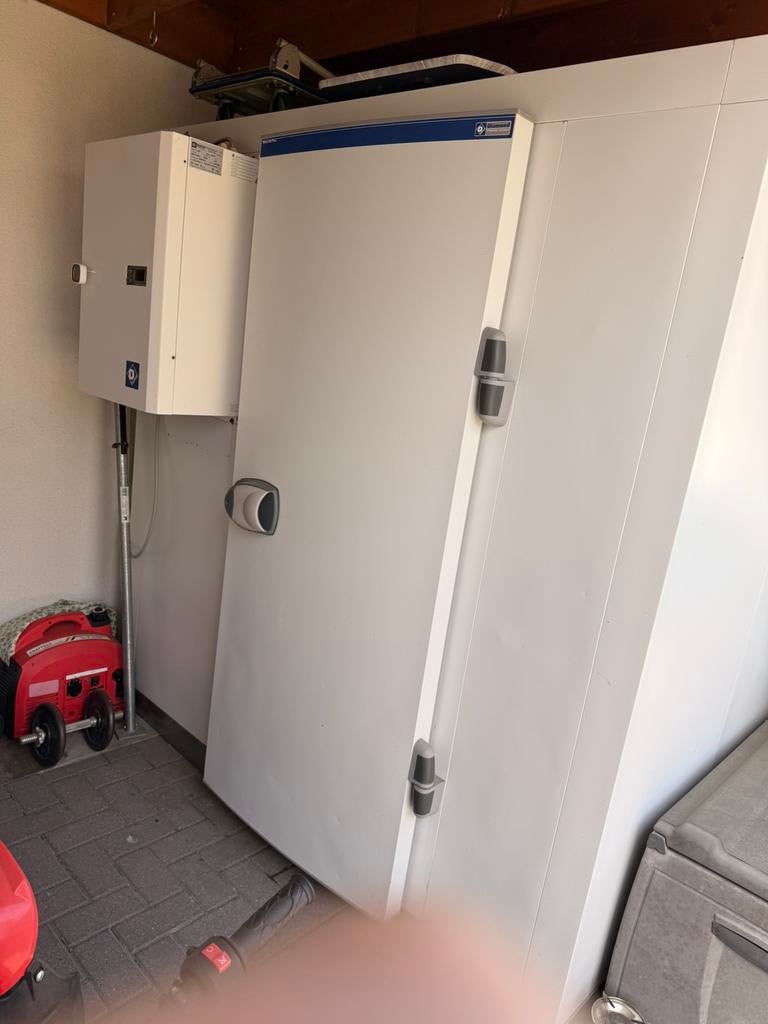 Diepvriescel tot -25*C, Ophalen, Zo goed als nieuw