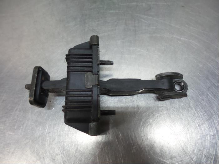 Deurvanger 2Deurs rechts van een Citroen C4 (C4 04-), Gebruikt, -, Ophalen of Verzenden, -