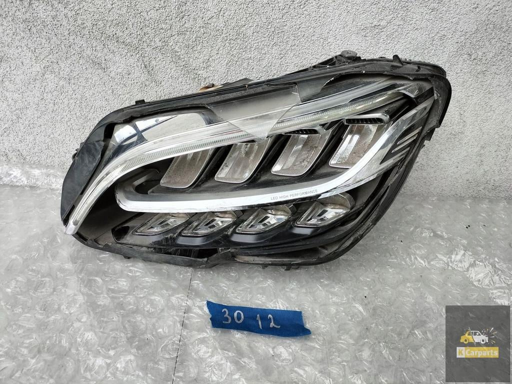 MERCEDES C KLASSE W205 PERFOMANCE KOPLAMP L, Gebruikt, Mercedes-Benz AG, Mercedes-Benz, Mercedesstrasse 120
70372  Stuttgart, DE