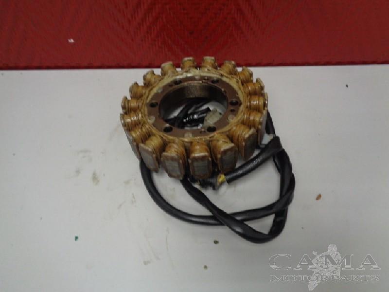 DYNAMO Honda NTV 650 Revere 1988-1997 (NTV650 RC33), Motoren, Dhr. S. di Majo, Gebruikt, Info@cama-motorparts.nl, P.J. Troelstraweg 8 8
3144 CX  MAASSLUIS, NL