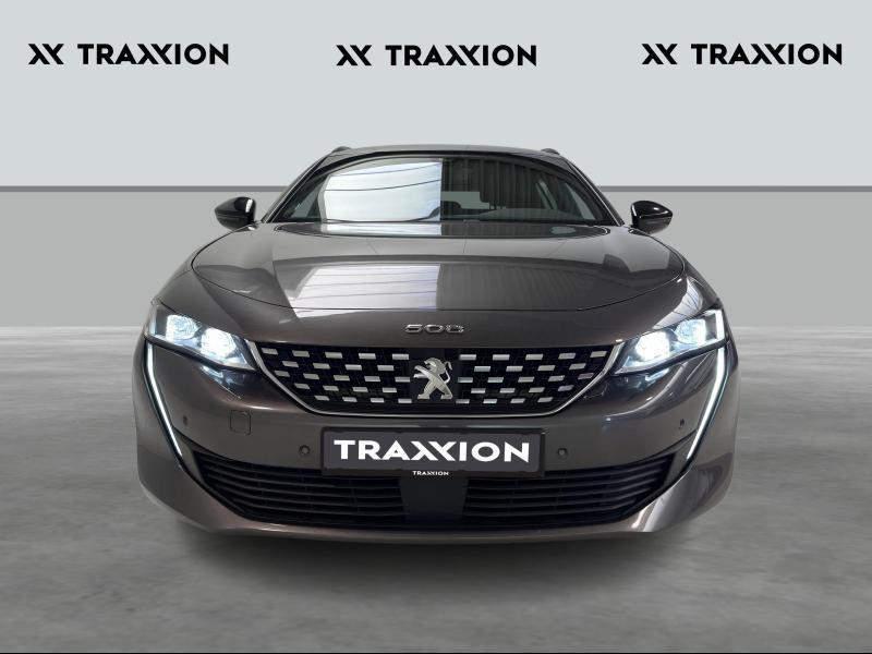 Peugeot 508 SW GT-Line *CAMERA*GPS*TOPDEAL*EERSTE EIGENAAR*, Auto's, Automaat, Euro 6, Overige kleuren, 181 pk