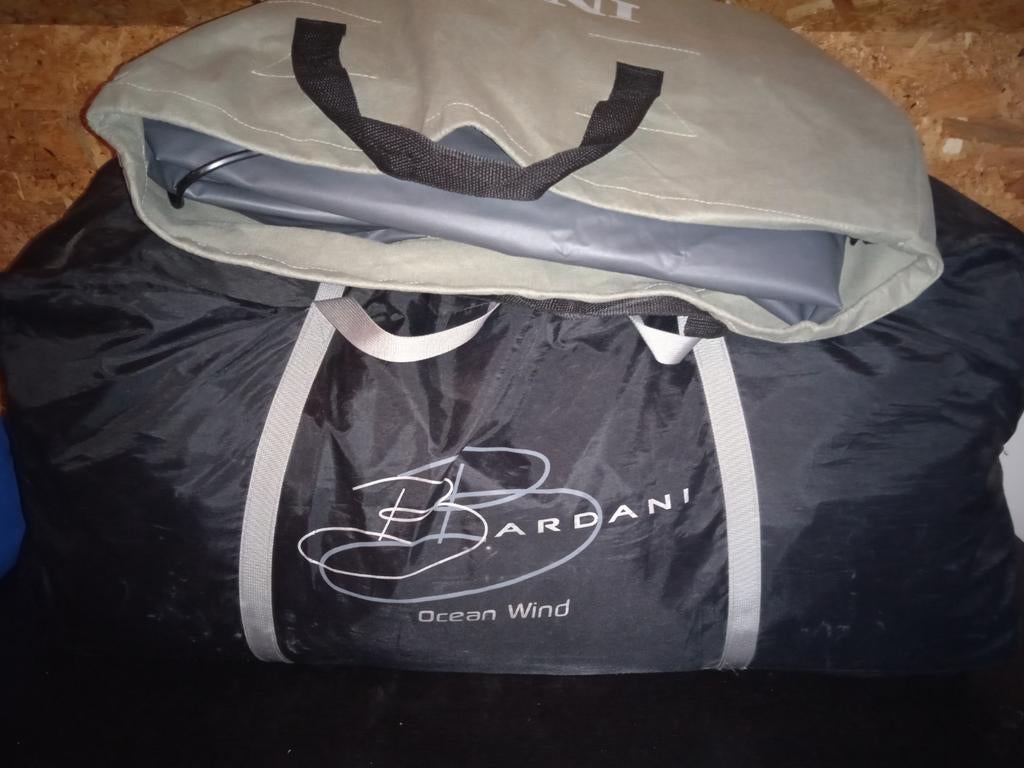 Tent Bardani ocean wind, Caravans en Kamperen, Vouwwagens, Ophalen