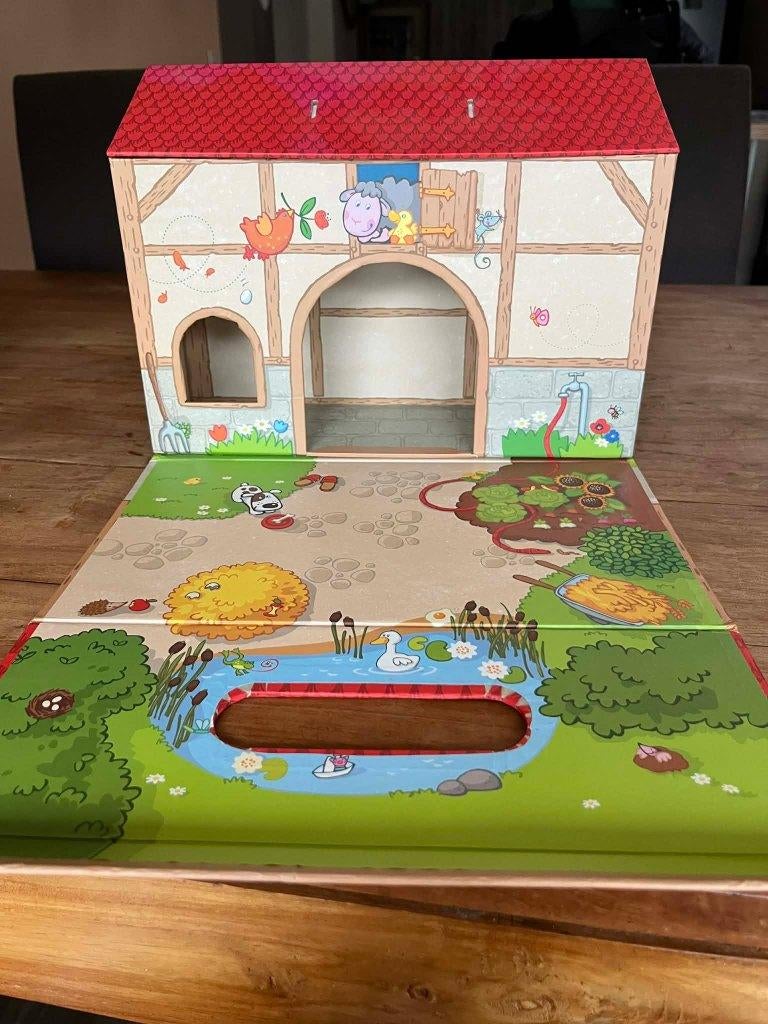 jeux en bois, Enlèvement, Utilisé