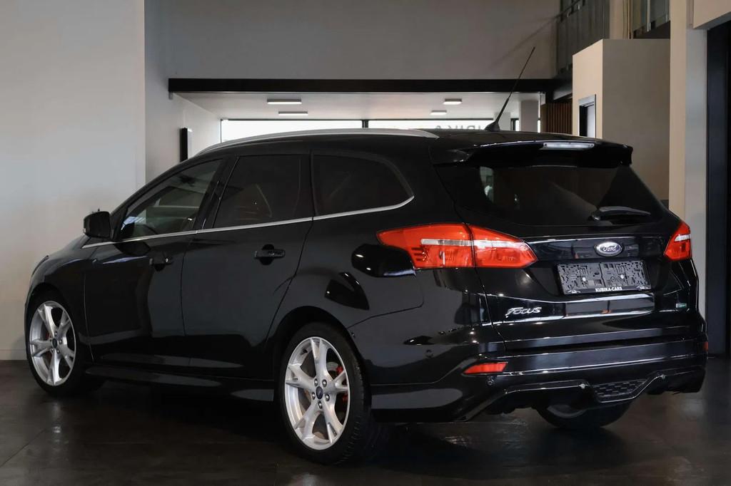 Ford Focus Focus 1.0 EcoBoost Sport Pakket Navi CruiseC 12M*, Autos, Focus, Achat, 998 cm³, Euro 6
