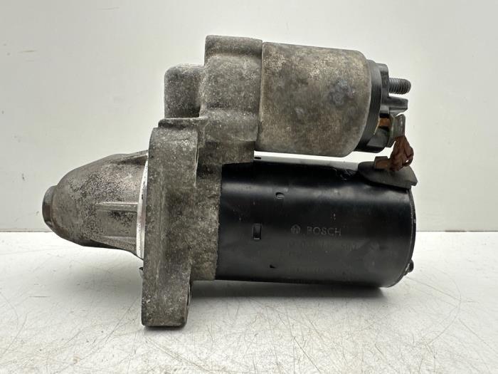 Démarreur d'un Ford Focus, Autos : Pièces & Accessoires, Moteurs & Accessoires, Ford, Utilisé, 3 mois de garantie, Enlèvement ou Envoi