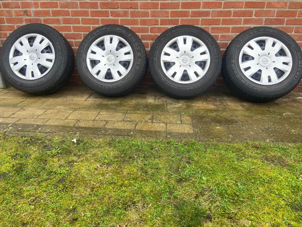 OPEL MOKKA VELGEN, Autos : Pièces & Accessoires, Pneus & Jantes, Enlèvement