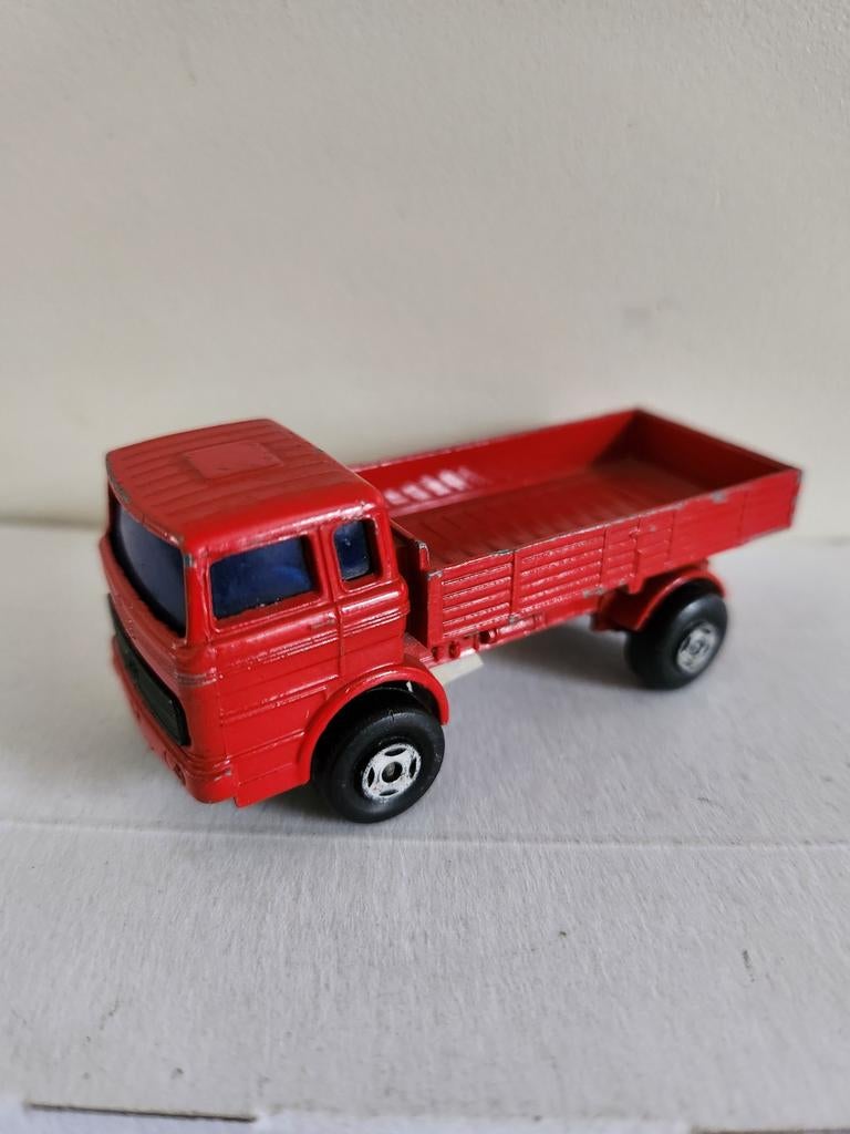 Matchbox Mercedes Truck (1970) TP Twin Pack model, Ophalen of Verzenden