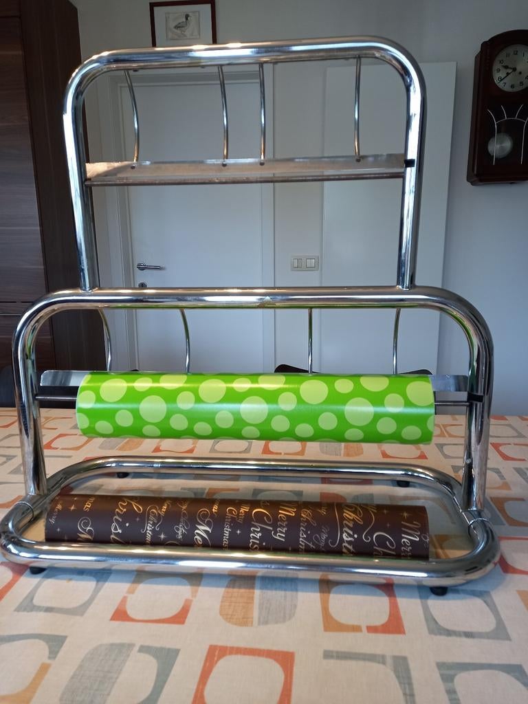 Staander voor inpakpapier, Divers, Papier cadeau, Enlèvement