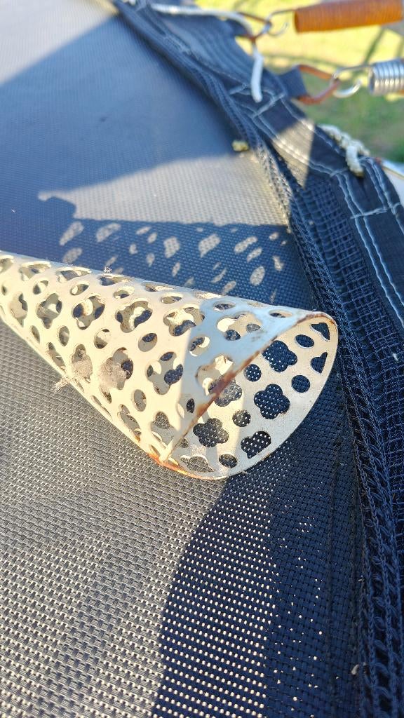 Barre de rideaux, Enlèvement, Beige