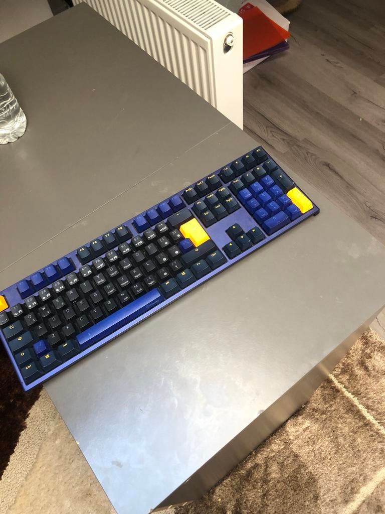 Gaming keyboard, Computers en Software, Toetsenborden, Ophalen, Gaming toetsenbord, Zo goed als nieuw, Qwerty