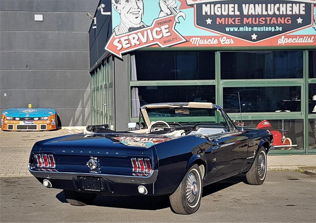 Ford Mustang Convertible – 1967, Autos, Bluetooth, Achat, Cabriolet, Autres couleurs
