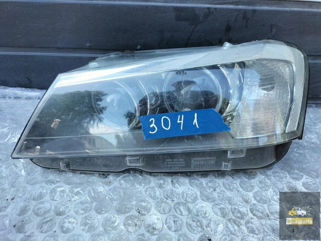 6002TC0223144, BMW X3 KOPLAMP LINKS 6002TC0223144, Petuelring 130
80788  Munich, DE, Gebruikt, Info@bmw.de, BMW