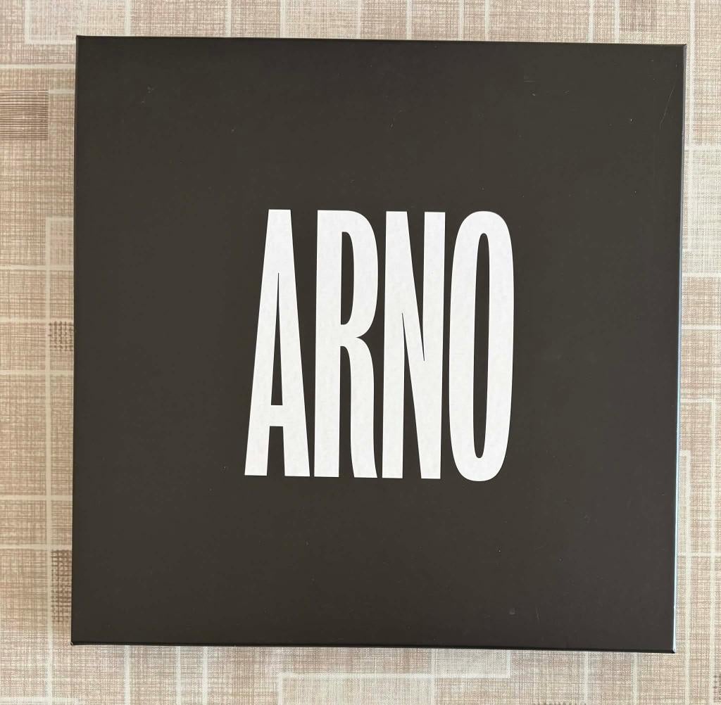 Arno - Opex (Limited Box set) (LP), Ophalen of Verzenden, Zo goed als nieuw, Overige formaten, Poprock