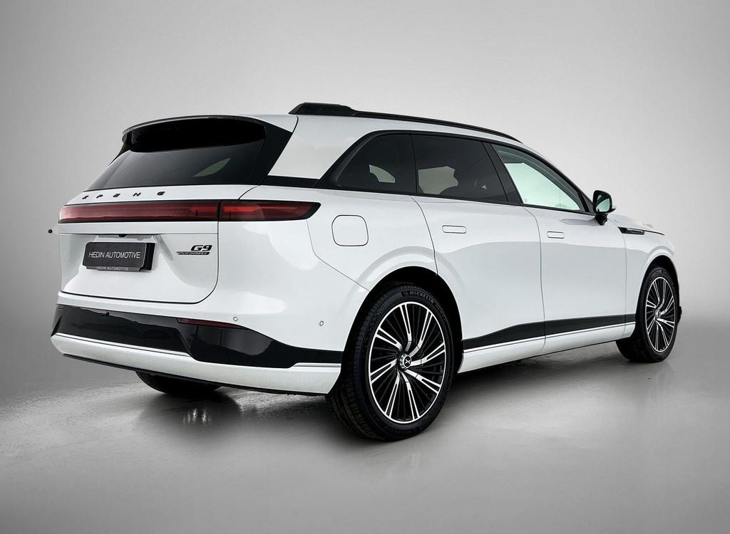 XPENG G9 BEV 98KWH Performance AWD (automatique), Autos, XPENG, 520 km, Entreprise, Noir, 5 portes