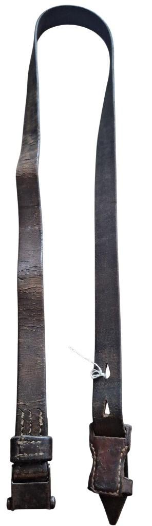 duitse ww2 k98 draag riem in gebruikte staat, Ophalen of Verzenden