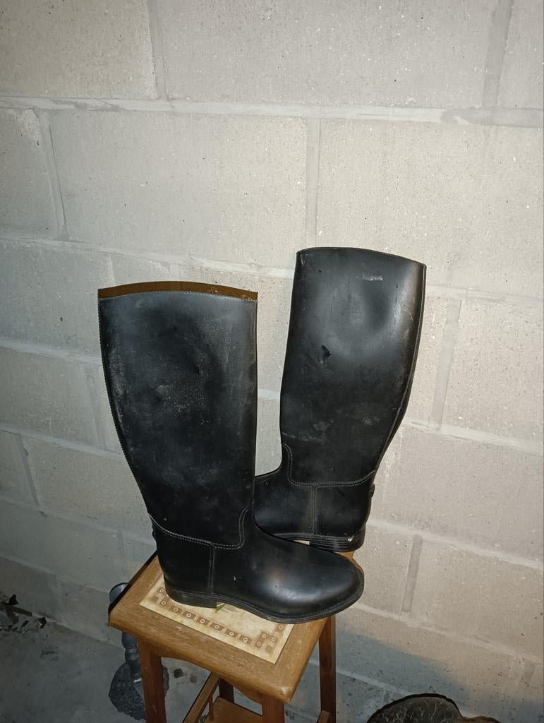 Paarderij laarzen, Motoren, Kleding | Motorkleding, Ophalen of Verzenden, Laarzen