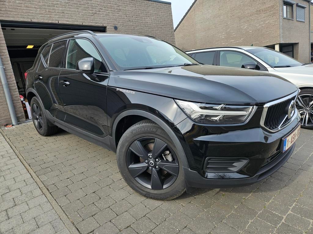 Volvo xc40 benzine manueel 39000km zo goed als nieuw !!!!, Autos, Volvo, Achat, Particulier, Essence, XC40