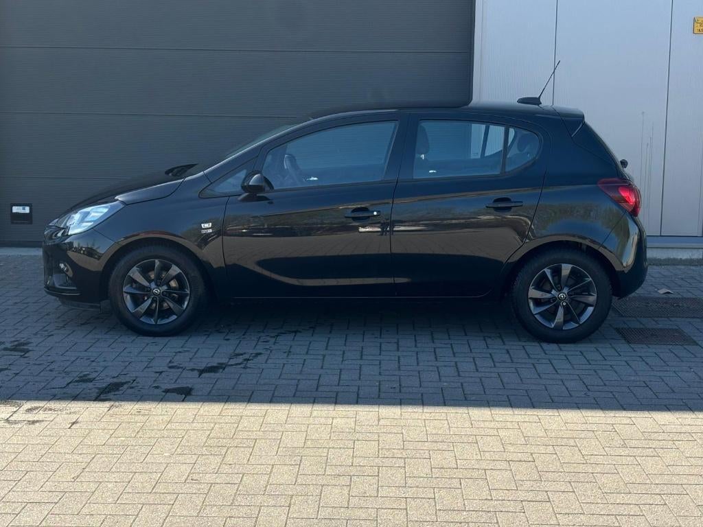 Opel Corsa benzine, Auto's, Voorwielaandrijving, Stof, 4 cilinders, 1229 cc