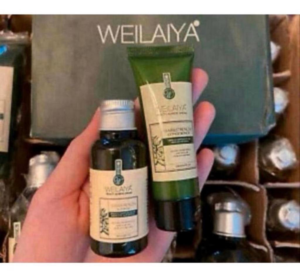 10 sets de shampoing et revitalisant contre la chute cheveux, Enlèvement ou Envoi, Neuf, Soin des cheveux ou Soin réparateur des cheveux