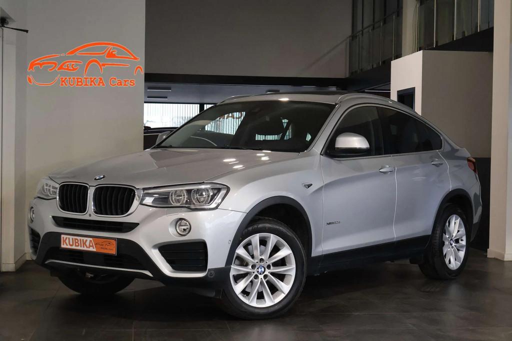 BMW X4 X4 2.0 dA xDrive20 OpenD Head-Up Keyless Garantie*, Automaat, 4 cilinders, https://public.car-pass.be/vhr/f6cb1a4a-4fbb-44bf-871f-1dfadd1549f3