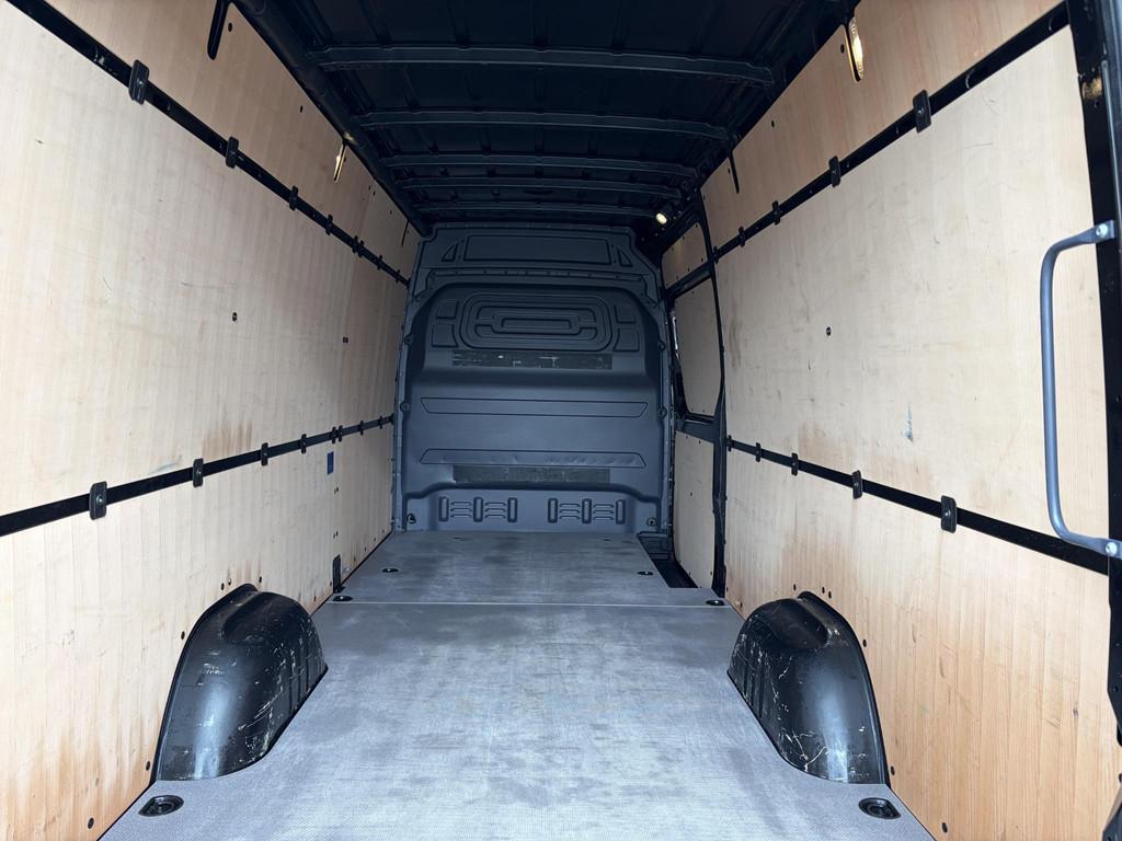 Mercedes-Benz Sprinter 317 CDI GB L3 RWD 3.5T BASE, Gebruikt, 4 cilinders, 2000 kg, Mercedes-Benz