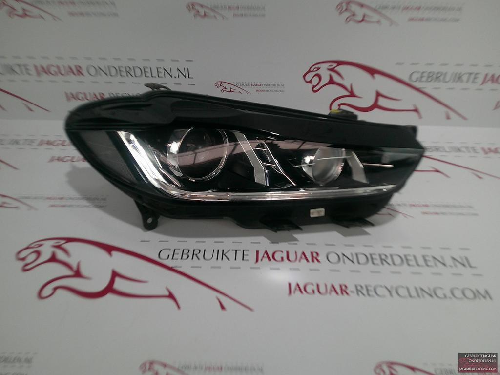 Koplamp rechts Jaguar XE Xenon 2015-2019 T4N17203, Auto-onderdelen, Gebruikt, -, Ophalen of Verzenden, Jaguar
