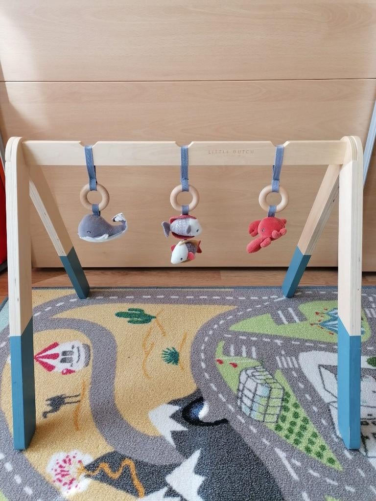 Little Dutch baby gym, Enlèvement, Comme neuf