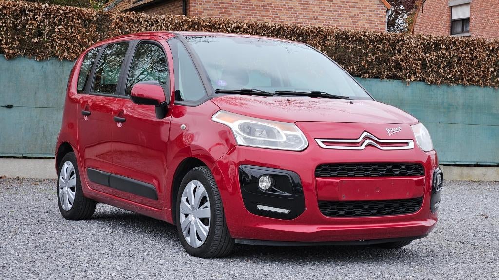 Citroën C3 Picasso -2014 -1.4 Essence -105.000 km, Autos, Citroën, Achat, Entreprise, Boîte manuelle, Entretenue par le concessionnaire