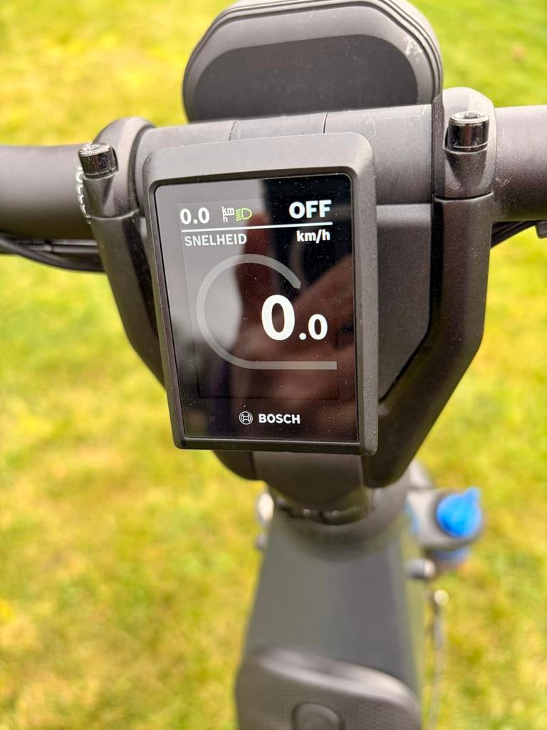 Riese &   Muller nevo 4 GT speedpedelec, Zo goed als nieuw, 47 tot 51 cm, 50 km per accu of meer, Ophalen