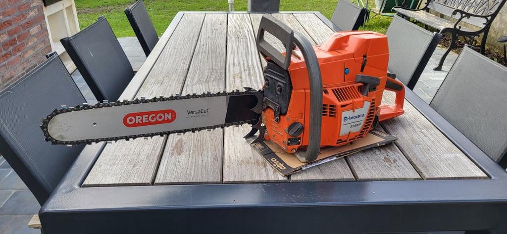 Husqvarna 395xp, Tuin en Terras, Hand-tuingereedschap, Ophalen