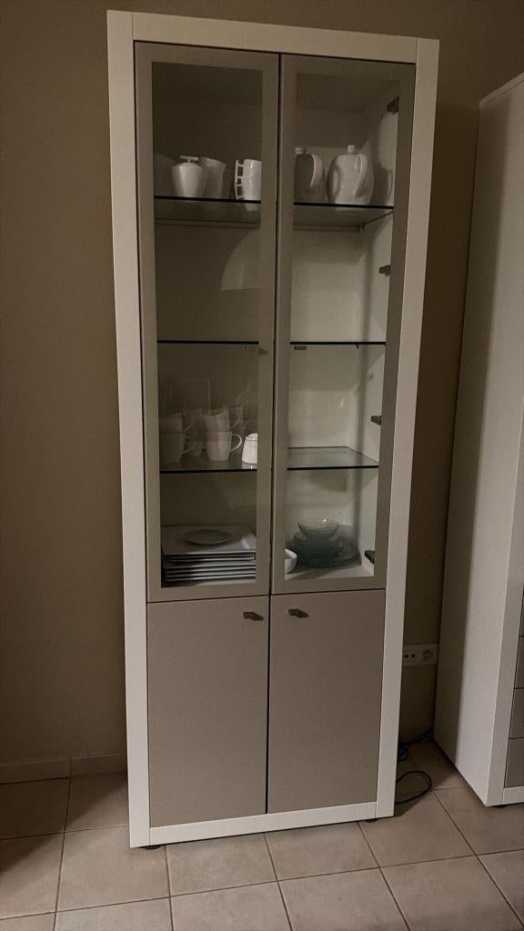 Eetkamer Hulsta (modern), Enlèvement, Utilisé, Modern, 6 à 8 chaises