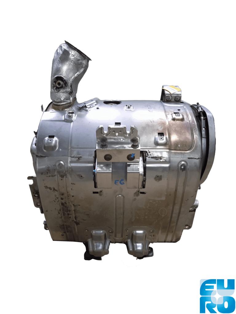 DAF EAS UNIT, SYSTEEM 5 - MEGA / LAAG DAK + AANBETALING REVI, Auto-onderdelen, Vrachtwagen-onderdelen, DAF, Brandstofsystemen