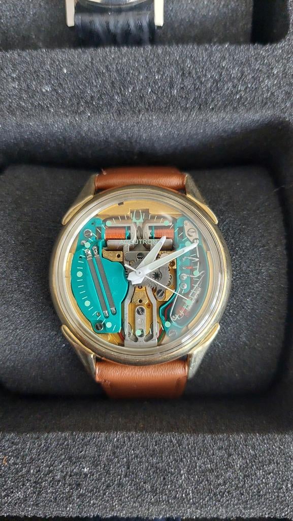 VINTAGE HORLOGES, Handtassen en Accessoires, Horloges | Antiek