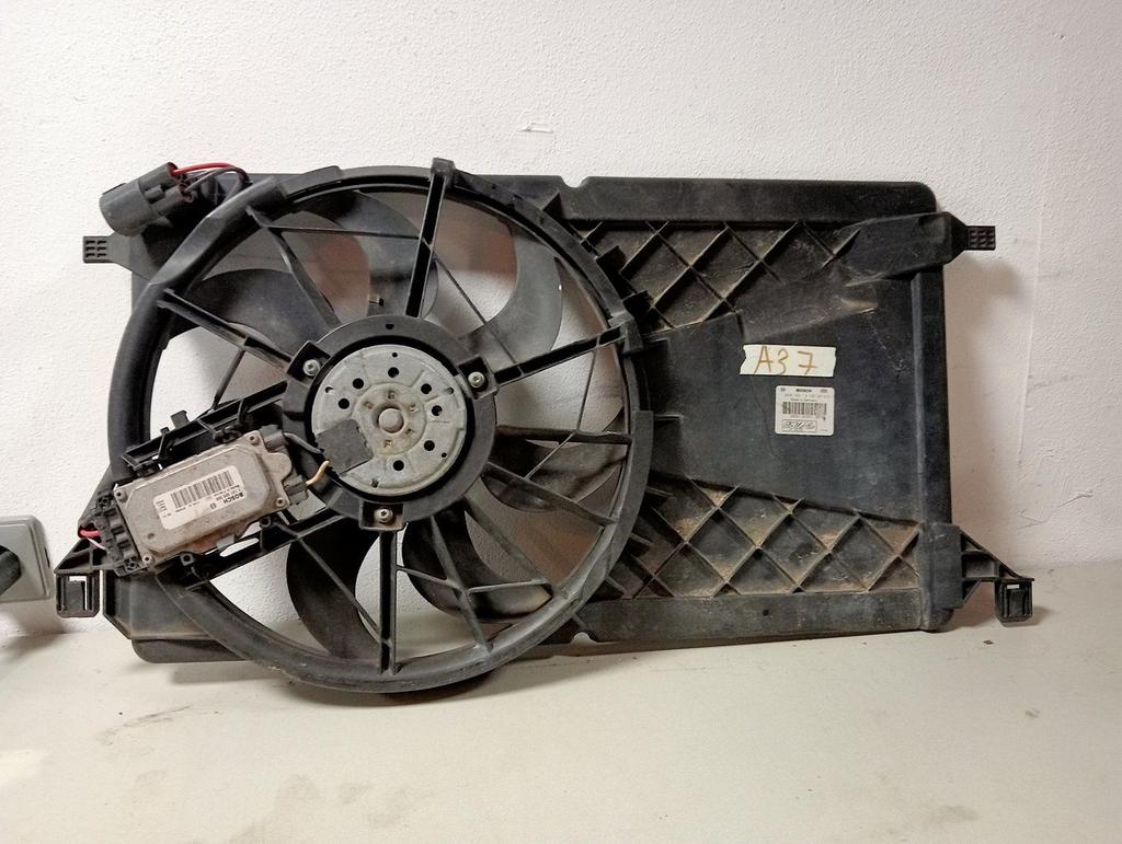 Koelvin  van een Ford C-Max uit 2007, Gebruikt, -, -, Ophalen of Verzenden