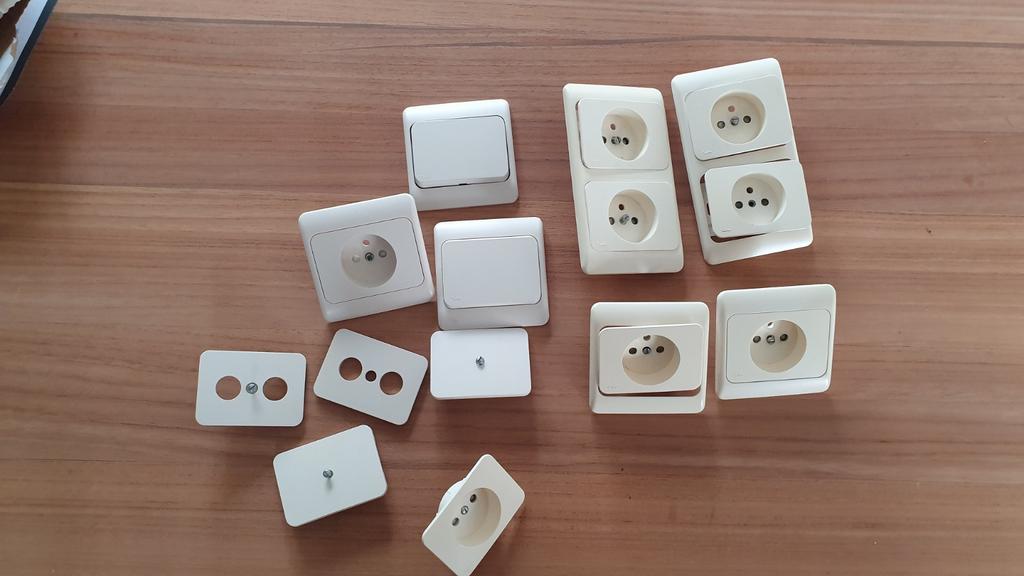 Lot Niko PR20, Enlèvement ou Envoi