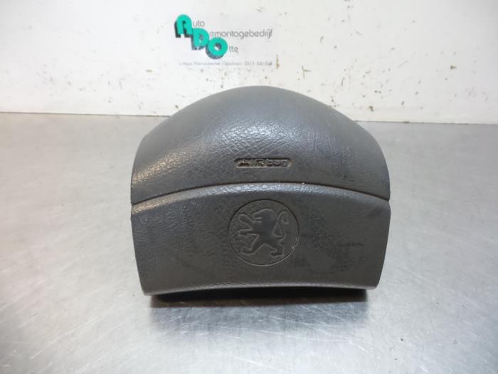 Airbag links (Stuur) van een Peugeot Boxer, Gebruikt, -, -, Ophalen of Verzenden