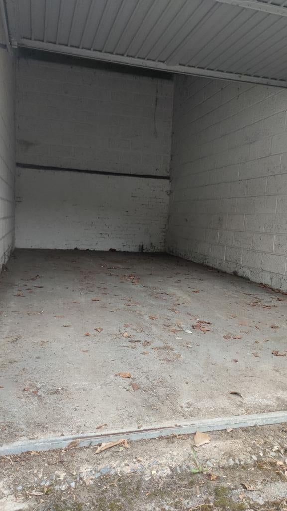 Location d'un garage sur Namur 5000