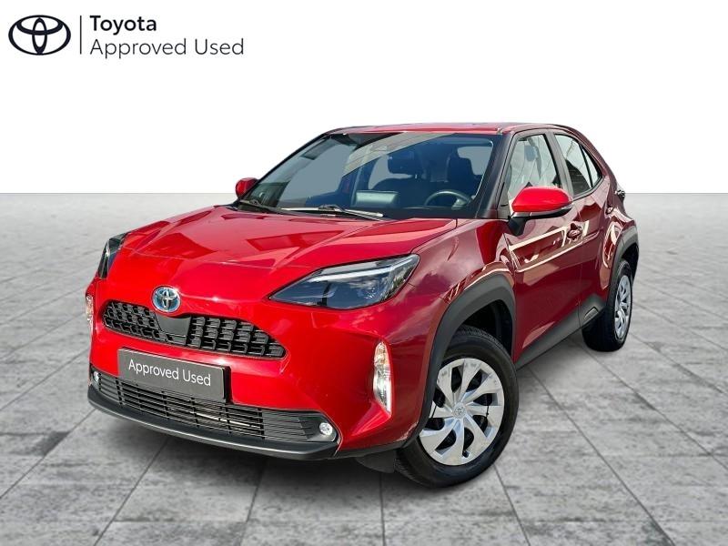 Toyota Yaris Cross Dynamic, Automaat, https://public.car-pass.be/vhr/c1516b17-9c59-4b7f-8adc-9d0476a9065b, Euro 6, USB