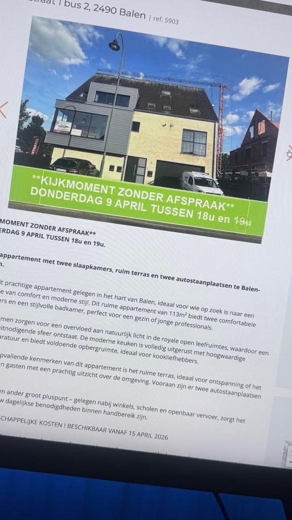 Woning gezocht, Immo, Chambre recherche