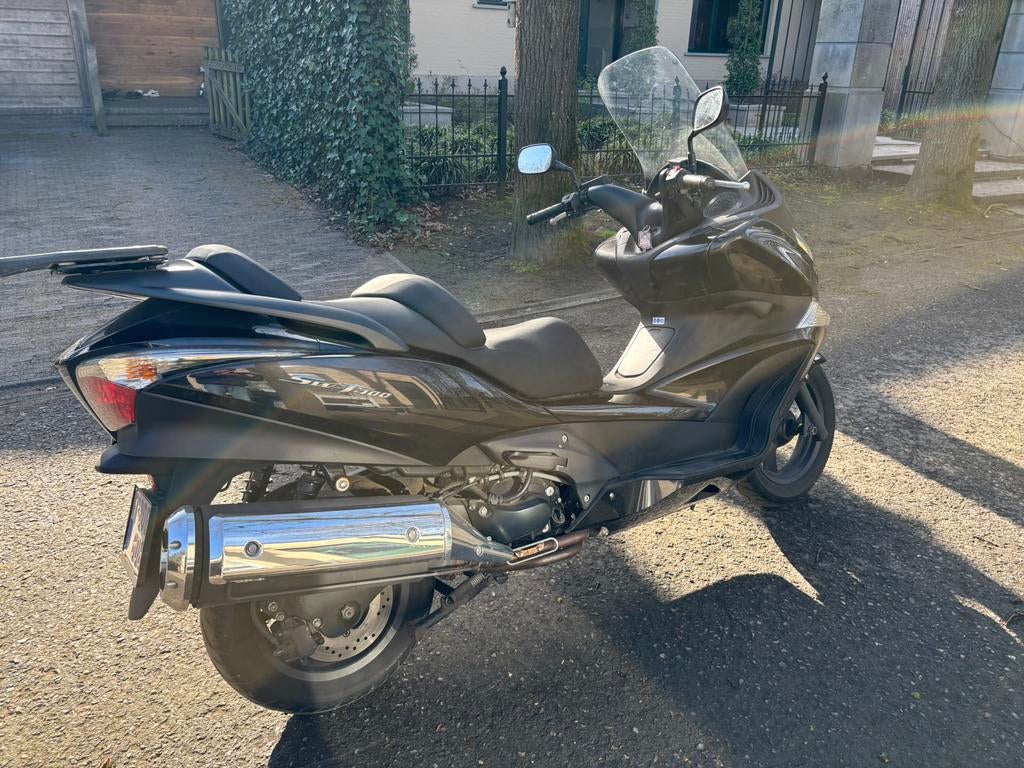 Honda SW-T 400, Motoren, Scooter, Particulier, 399 cc, ABS