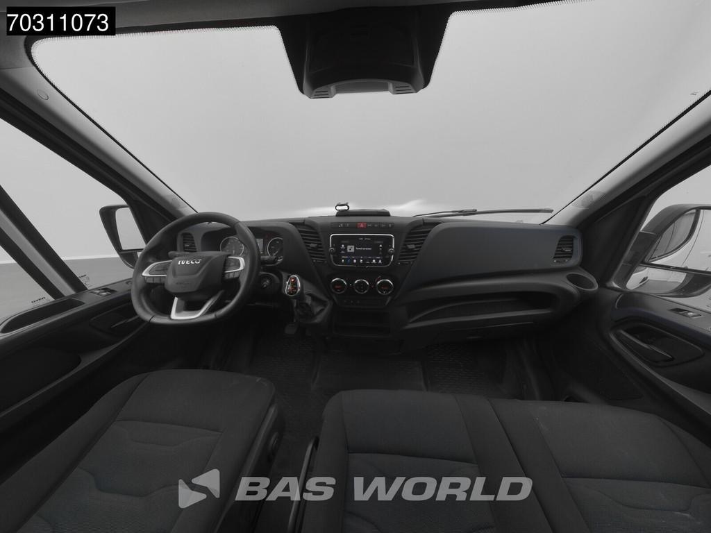 Iveco Daily 35S18 3.0L Automaat L2H2 3,5t Trekhaak 180PK ACC, Auto's, Bestelwagens en Lichte vracht, Automaat, Stof, Euro 6, 4 cilinders