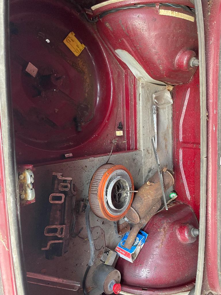 Bmw 1600 Sp 2 deurs 1967, Autos, Autres modèles, Achat, Boîte manuelle, Autres couleurs