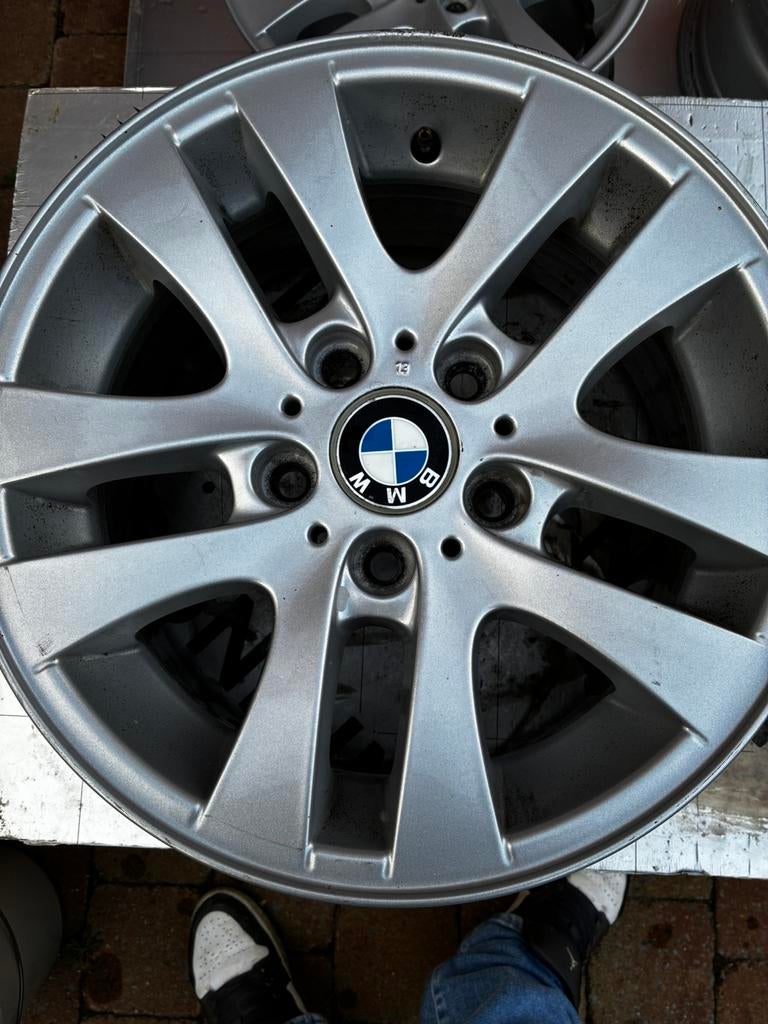 Jante BMW, Enlèvement, Utilisé